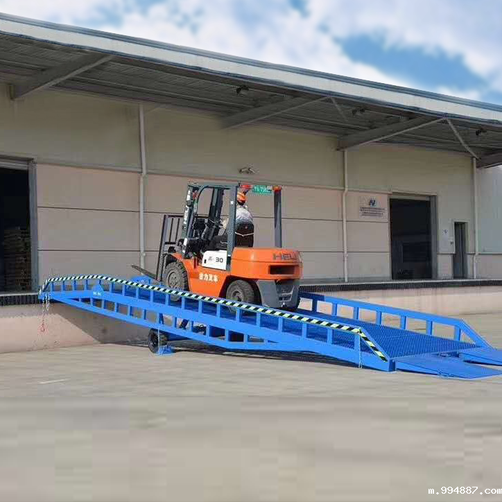 适用于化工灌装的刚性链升降平台功能优势