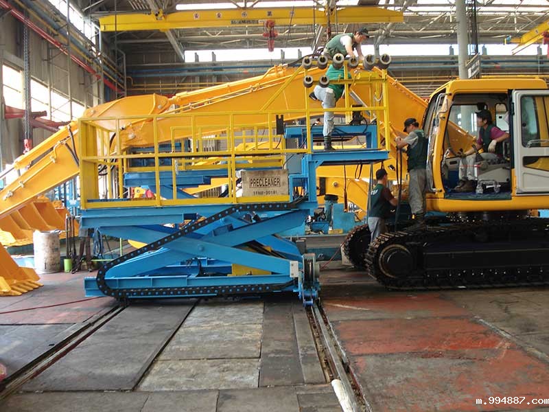 日立建机使用电动伟德国际1946官方网品质得到客户一致好评