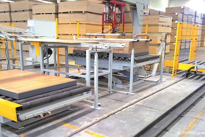 圣象地板怎么用电动伟德国际1946官方网提升了60%生产效率的