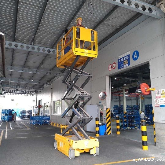 广东美的空调购买1946韦德官网剪叉式1946伟德