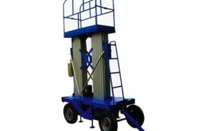 导轨式升降平台的特殊应用场景解析