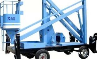 轨道行走式升降车的设计和特色