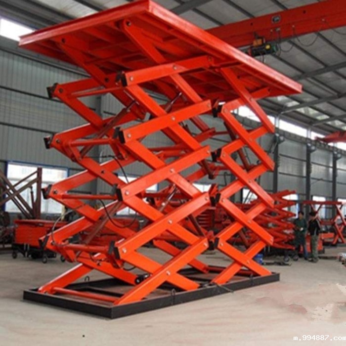 丝杆式升降机结构设计创新