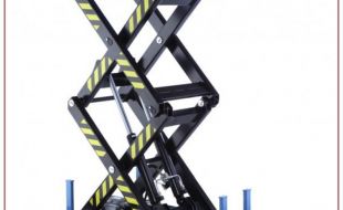 固定式升降平台的应用案例分享