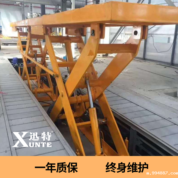 液压垂直升降平台 液压垂直升降平台